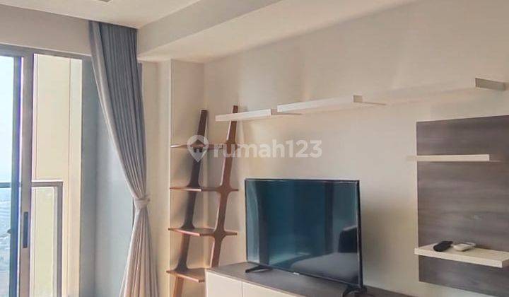 Apartement Branz Bsd 2 Br Furnished, Nyaman 1