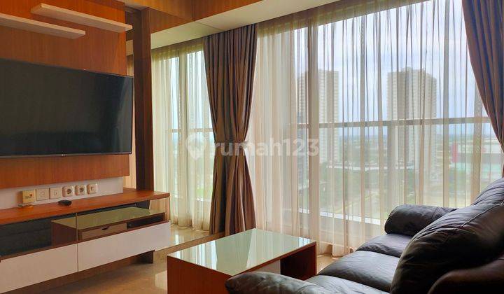 Apartement Branz Bsd 3 BR Furnished Homie 2