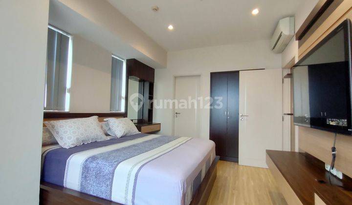 Apartement Branz Bsd 3 BR Furnished Homie 2