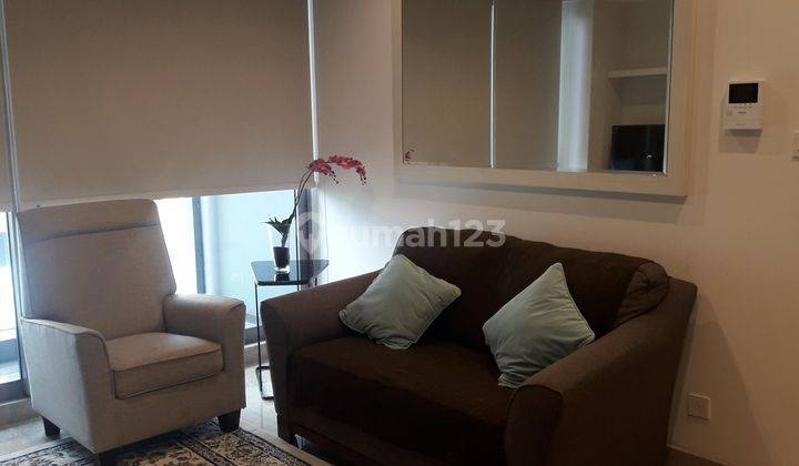 Apartement Branz Bsd 2 BR Furnished Lokasi Strategis 2