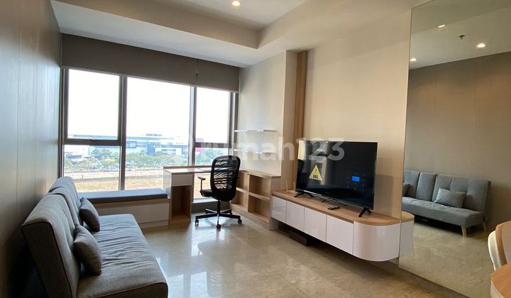 Branz BSD 2BR Apartment Strategic Location 2