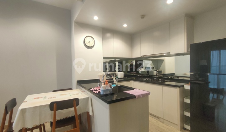 Apartemen Branz Bsd 2Br Furnished, Good Location Apartemen Branz Bsd 2Br Furnished, Good Location