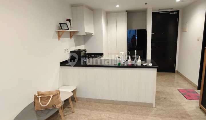 Branz BSD Apartment 1BR Furnished and Spacious 2