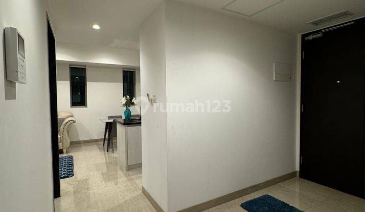 Apartemen Branz BSD 2 BR, Strategis, Furnished Bagus, Nyaman 2