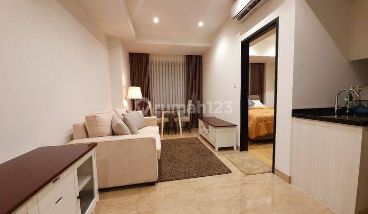 Apartment BRANZ BSD 1 BR Furnished, Lokasi Strategis 1