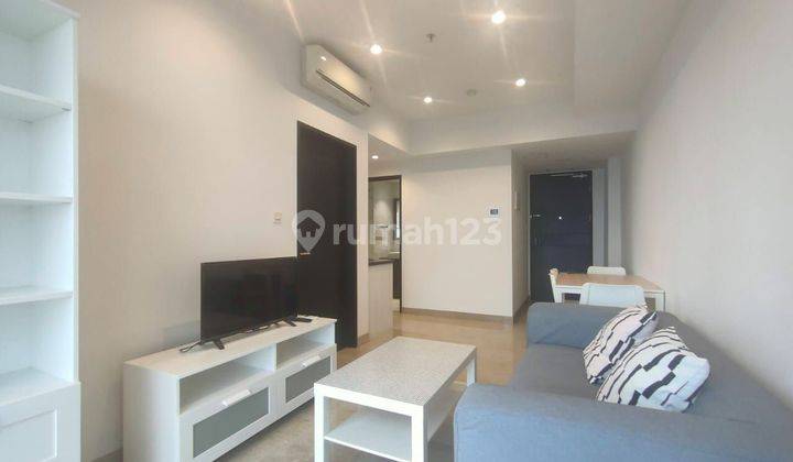 Apartemen Branz BSD 1 BR Minimalis, Unik, Strategis, Nyaman 2