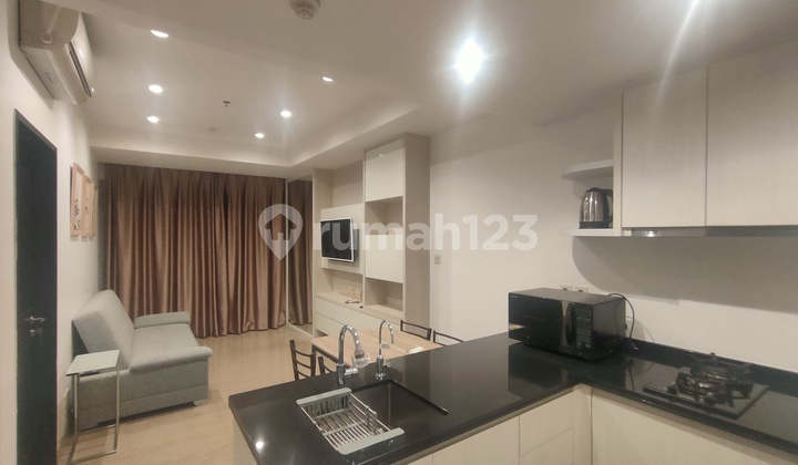 Branz BSD Apartment Furnished and Move-In Ready 2