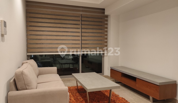 Branz Bsd Apartment 2 BR Furnished 2