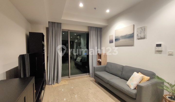 Branz BSD Furnished Apartment 2