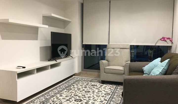 Branz BSD Apartment 2BR Furnished 2