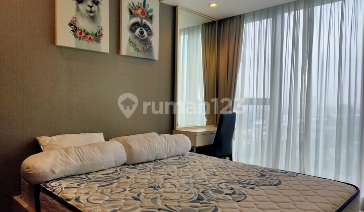 Branz Bsd Apartment 2Br Furnished And Affordable Branz Bsd Apartment 2Br Furnished And Affordable