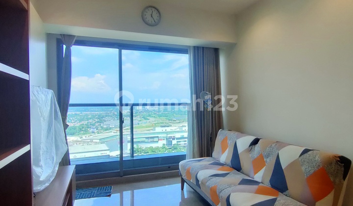 Branz BSD Apartment 3BR, Furnished, High Floor 2