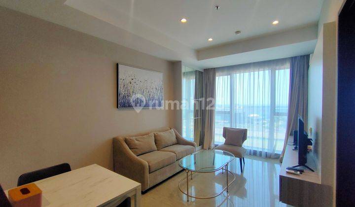 Apartemen Branz BSD Unik, Furnished Bagus, Nyaman, Strategis 2