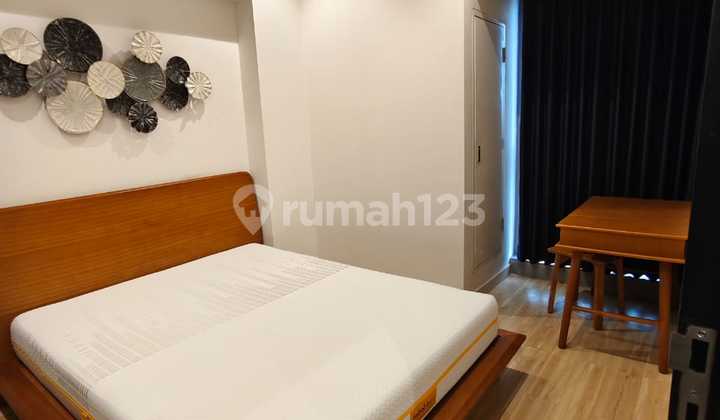 Branz Bsd Apartment 1Br Furnished And Spacious