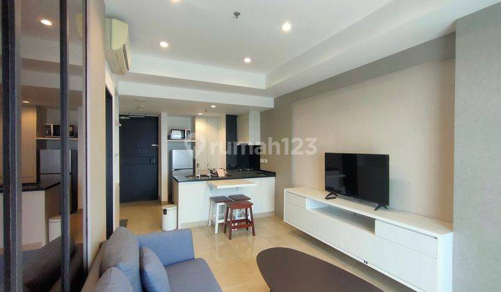 Aprtemen Branz BSD Furnished Bagus, Strategis, Nyaman 2