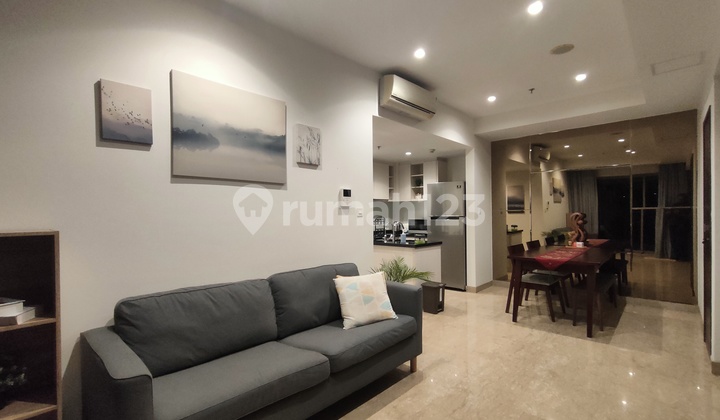 Branz Bsd Apartment 2Br Furnished And Affordable Branz Bsd Apartment 2Br Furnished And Affordable