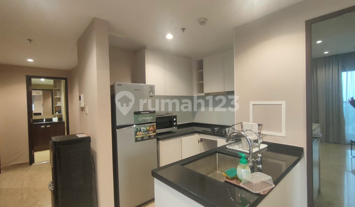 Branz BSD Apartment 2BR Furnished, Spacious 2