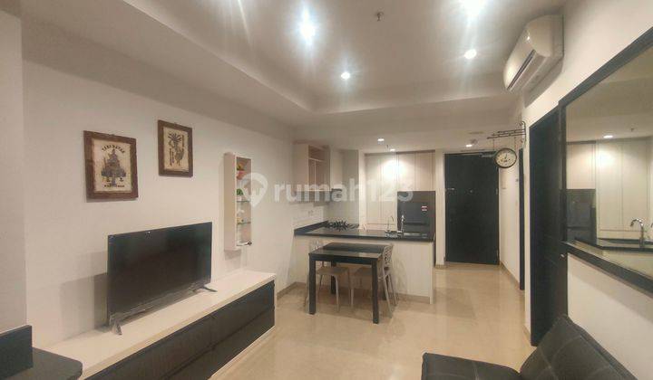 Apartemen Branz Bsd 1 Br Strategis, Nyaman, Simpel 2