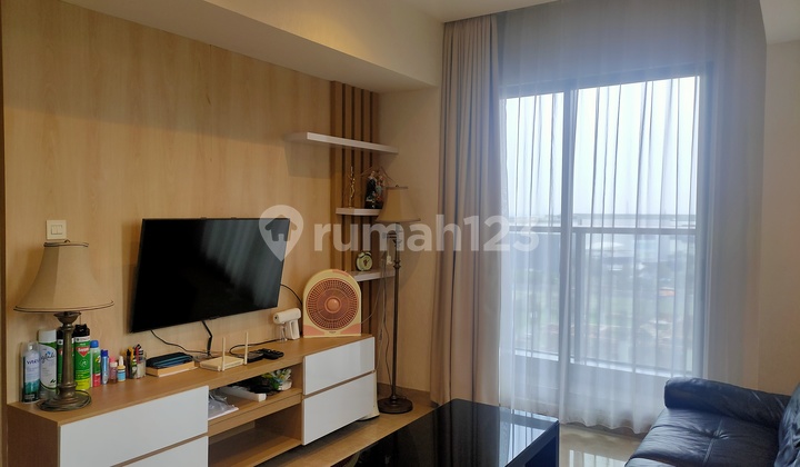 Branz BSD Apartment 2BR Furnished, Strategic Location 2