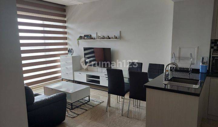 Apartemen Branz Bsd 2 Br Furnished, Strategis, Nyaman 2