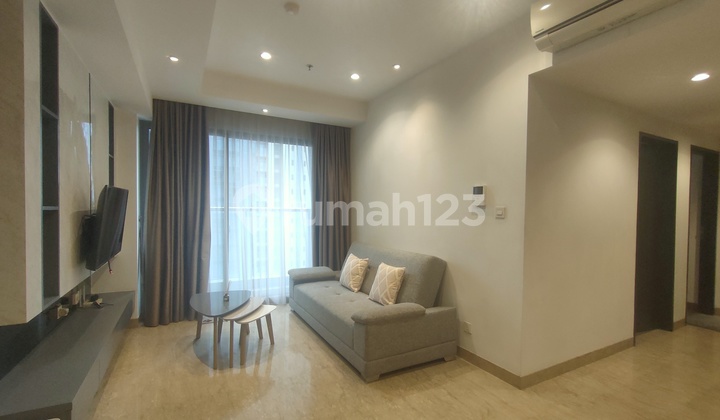 Branz BSD Apartment 2BR Furnished, Move-In Ready 2
