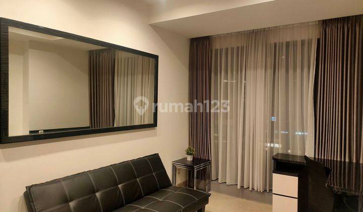 Apartemen Branz Bsd 1 Br Strategis, Nyaman, Simpel 2