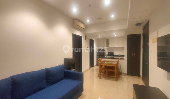 Apartemen Branz BSD 1 BR Furnished, Strategis, Nyaman 2