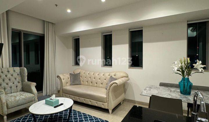 Apartemen Branz BSD 2 BR, Strategis, Furnished Bagus, Nyaman 2