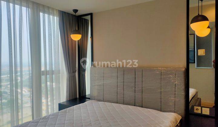 Apartment BRANZ BSD 1 BR Furnished Manis, Lokasi Strategis 2