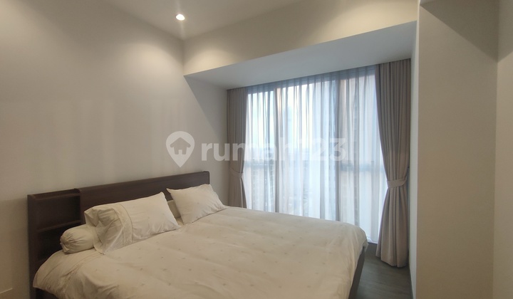 Branz Bsd Apartment 2Br, Furnished, Strategic Location