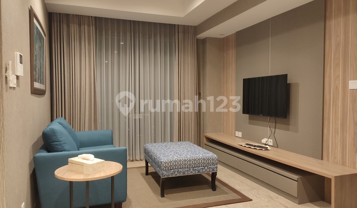Branz BSD Apartment Furnished 2