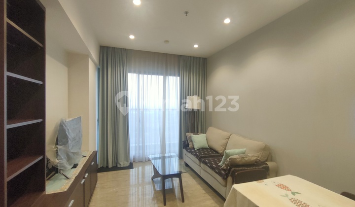 Branz BSD Apartment 2BR Furnished, Cozy 2