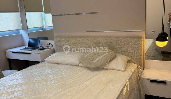 Apartment BRANZ BSD 2 BR Furnished Bagus, Lokasi Strategis 2