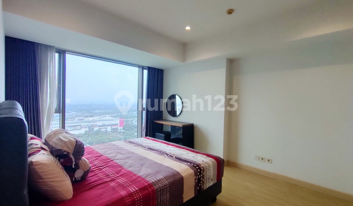 Branz BSD Apartment 3BR Furnished, Great View 2