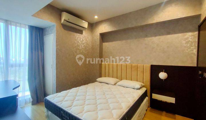 Apartemen Branz BSD Unik, Furnished Bagus, Nyaman, Strategis 2