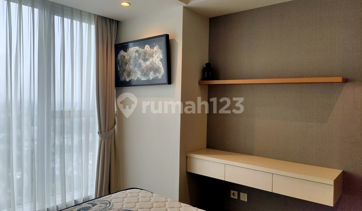 Branz BSD Apartment Furnished 2