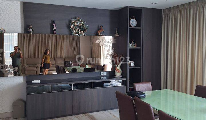 Dijual Apartemen Regatta Furnished 2