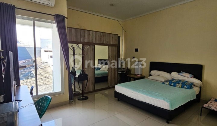 Dijual Rumah Muara Karang 2.5 Lantai SHM Semi Furnish Harga Nego Sampai Deal 2