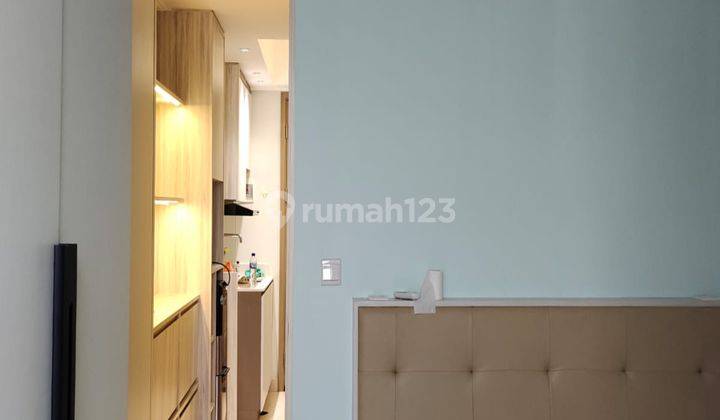 Disewa Apartemen Gold Coast Furnished 2