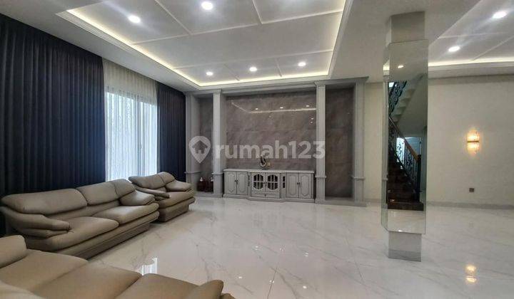 Disewakan Rumah Furnished Bagus di Pluit 2