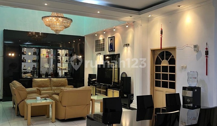 Dijual RumahRapih Siap Huni di Citra Garden 2. Luas 14x20m SHM