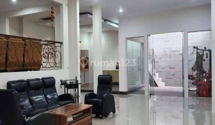 Dijual Murah Rumah Rapih & Siap Huni Di Pik  1