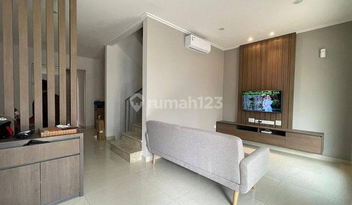 Dijual Murah Rumah di Golf Island, Pantai Indah Kapuk 1