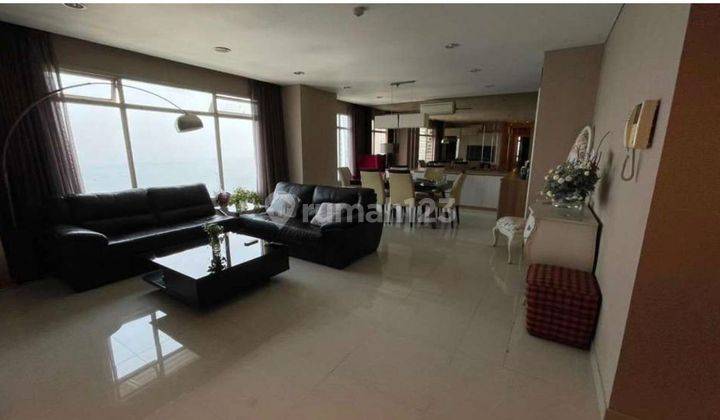 Dijual Murah Apartemen Pantai Mutiara 2