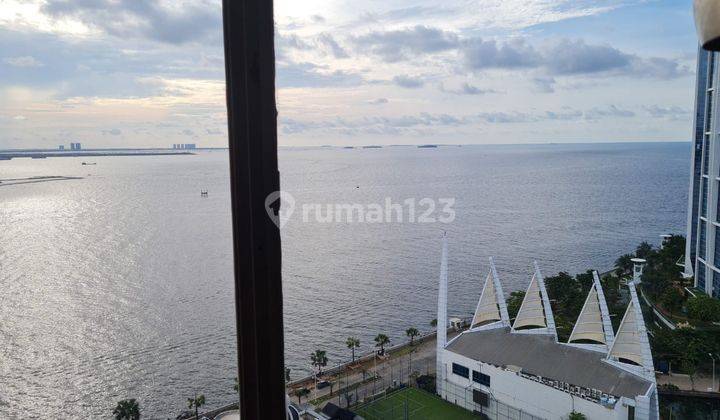 Dijual Murah Apartemen Pantai Mutiara 1