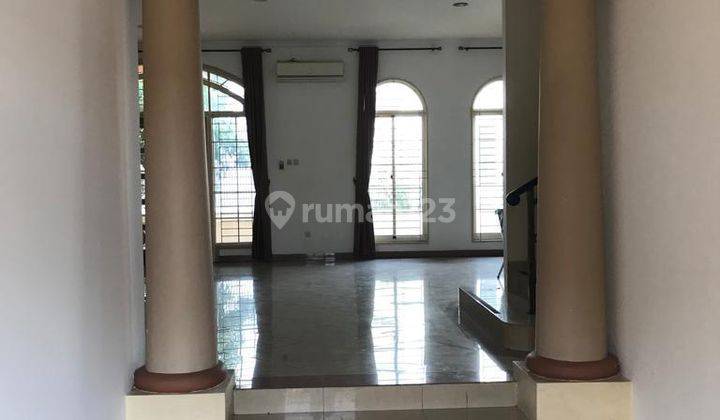 Rumah Furnished Di Pantai Indah Kapuk 1