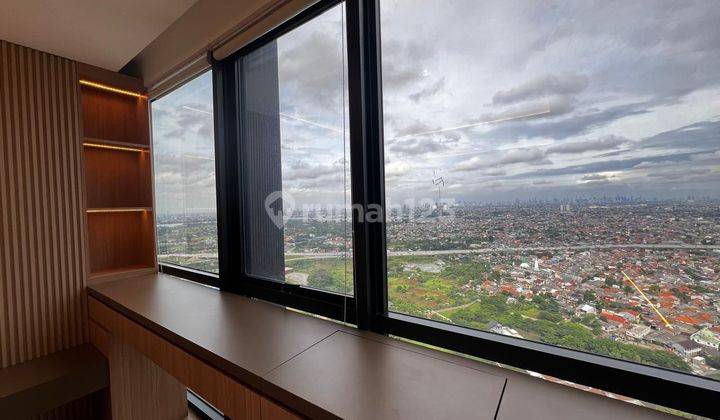 Dijual Apartemen The Smith Alam Sutera 2