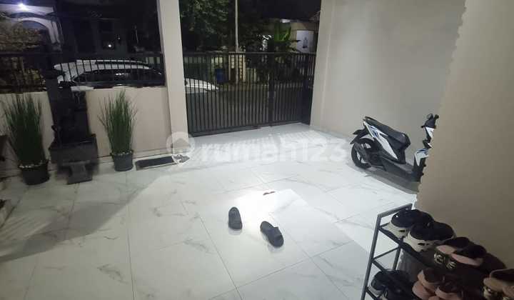 Dijual Rumah Puri Gardena Siap Huni  2
