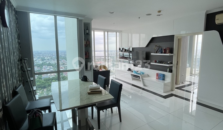 For Sale Nice Semi-Furnished Apartment In Ancol For Sale Nice Semi-Furnished Apartment In Ancol