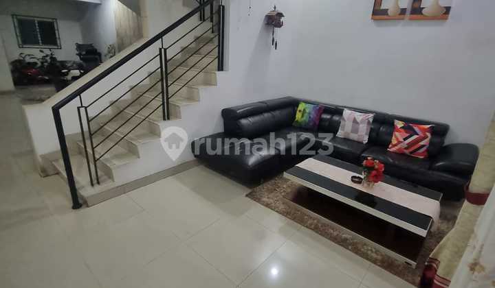 Dijual Rumah Puri Gardena Siap Huni 